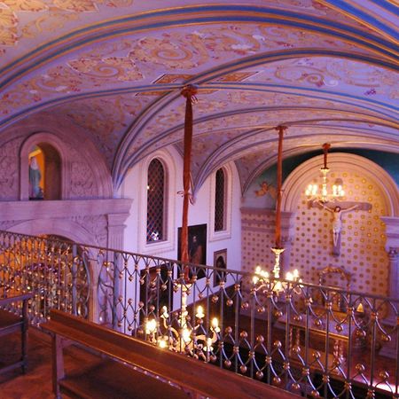 Hotel Museo Palacio De San Agustin San Luis Potosí Buitenkant foto