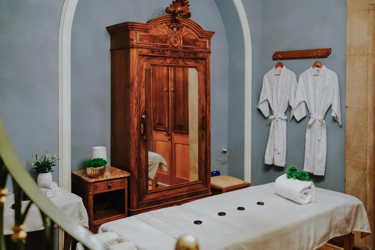 Hotel Museo Palacio De San Agustin San Luis Potosí Buitenkant foto