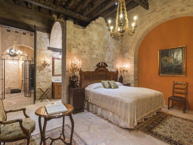 Hotel Museo Palacio De San Agustin San Luis Potosí Buitenkant foto