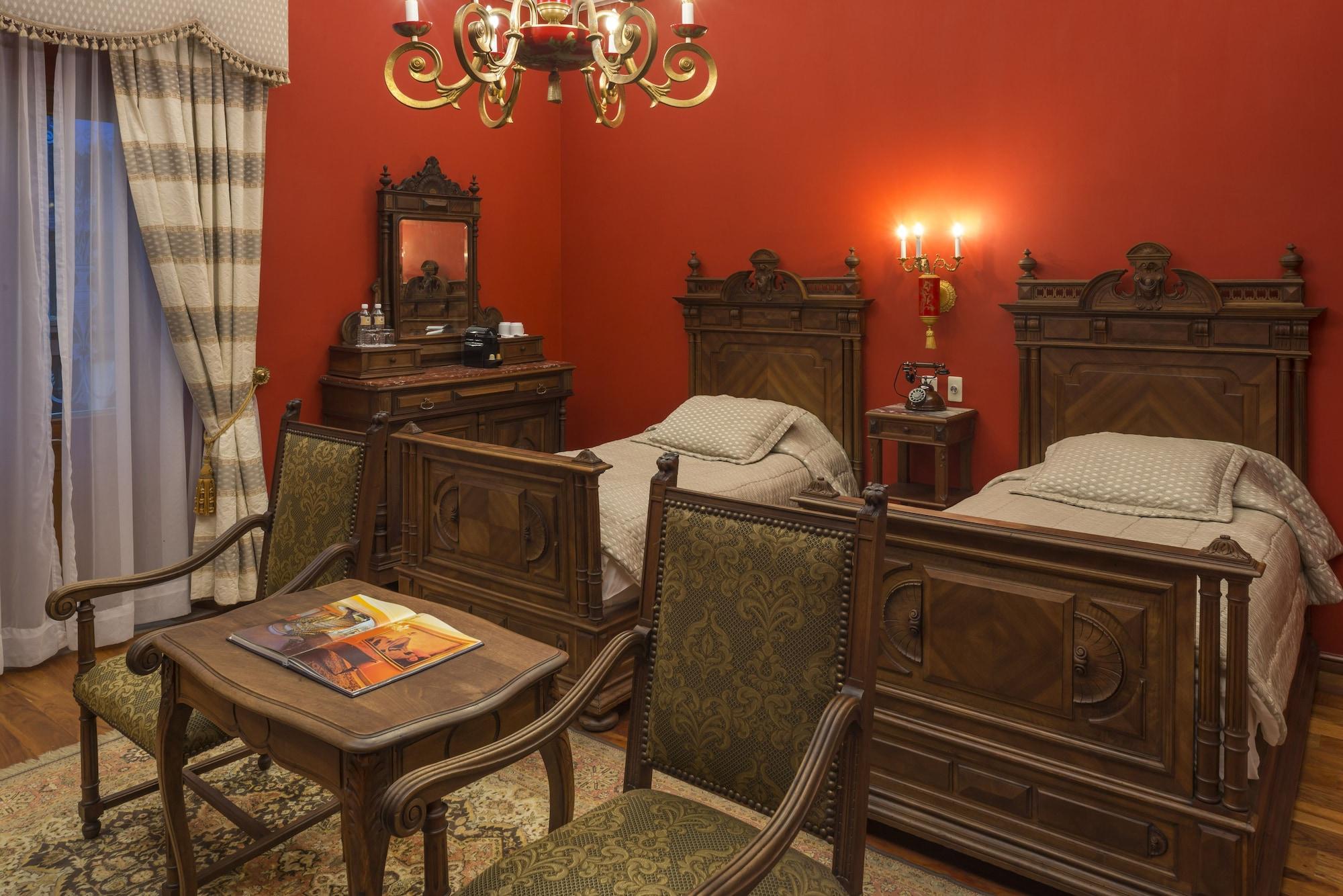 Hotel Museo Palacio De San Agustin San Luis Potosí Buitenkant foto