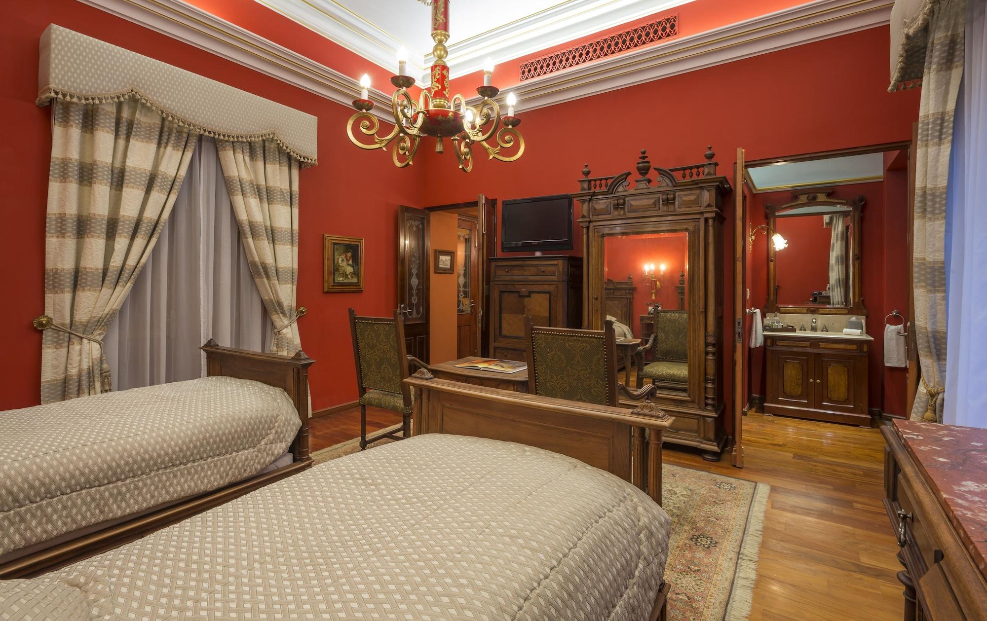 Hotel Museo Palacio De San Agustin San Luis Potosí Buitenkant foto