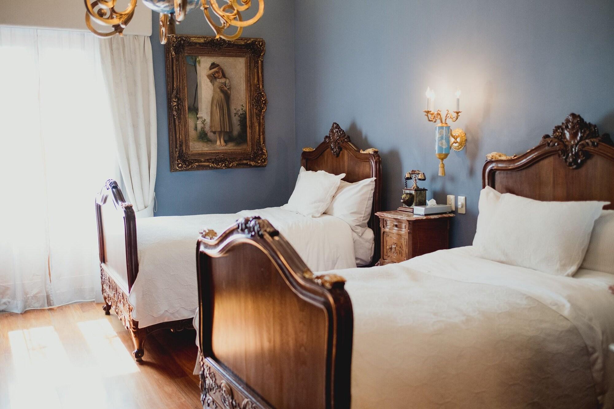 Hotel Museo Palacio De San Agustin San Luis Potosí Buitenkant foto