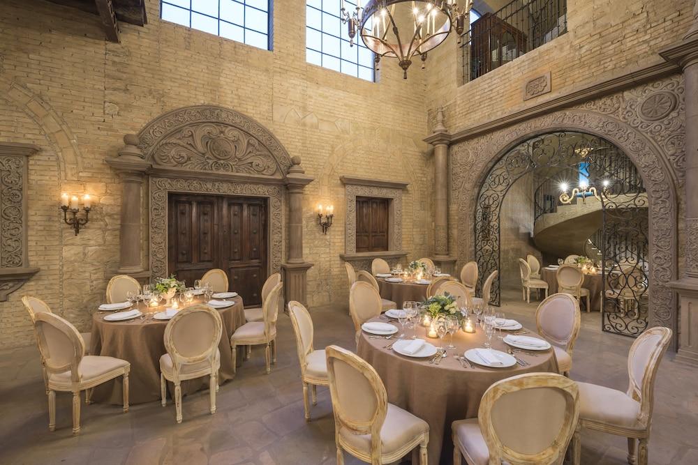Hotel Museo Palacio De San Agustin San Luis Potosí Buitenkant foto