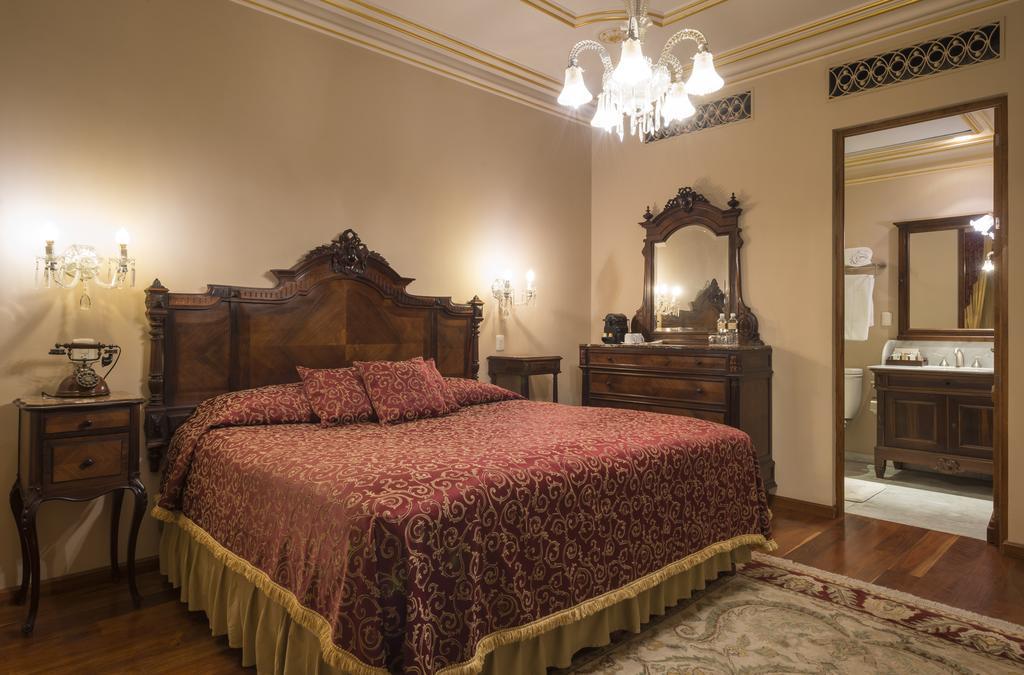 Hotel Museo Palacio De San Agustin San Luis Potosí Buitenkant foto