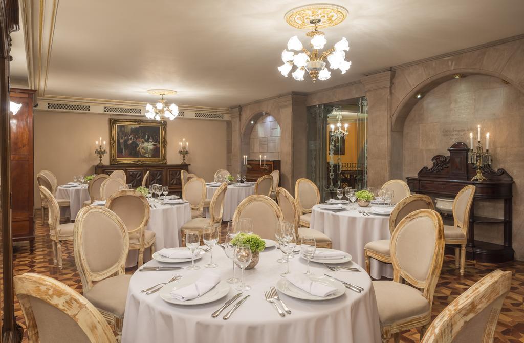 Hotel Museo Palacio De San Agustin San Luis Potosí Buitenkant foto