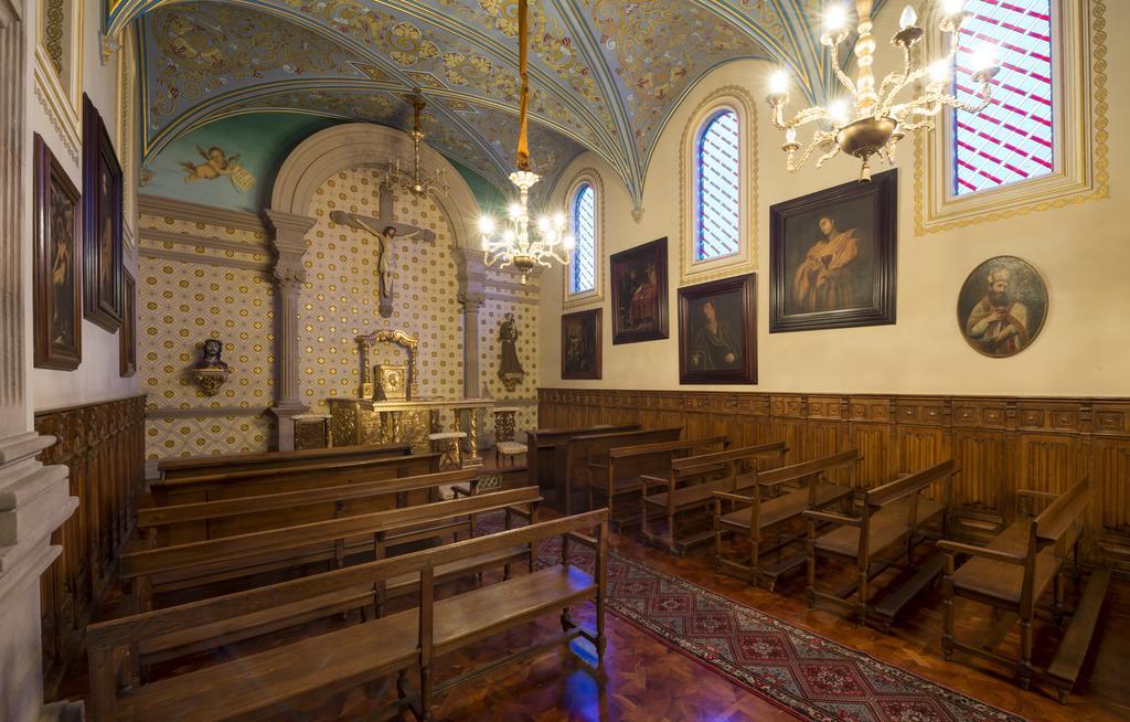 Hotel Museo Palacio De San Agustin San Luis Potosí Buitenkant foto