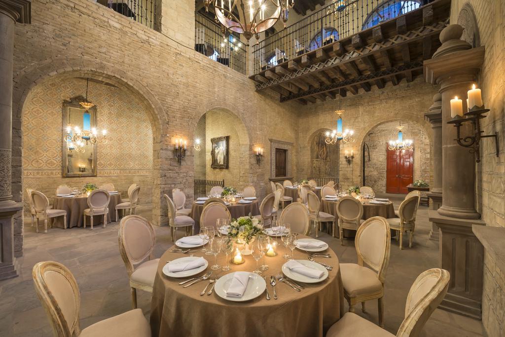 Hotel Museo Palacio De San Agustin San Luis Potosí Buitenkant foto