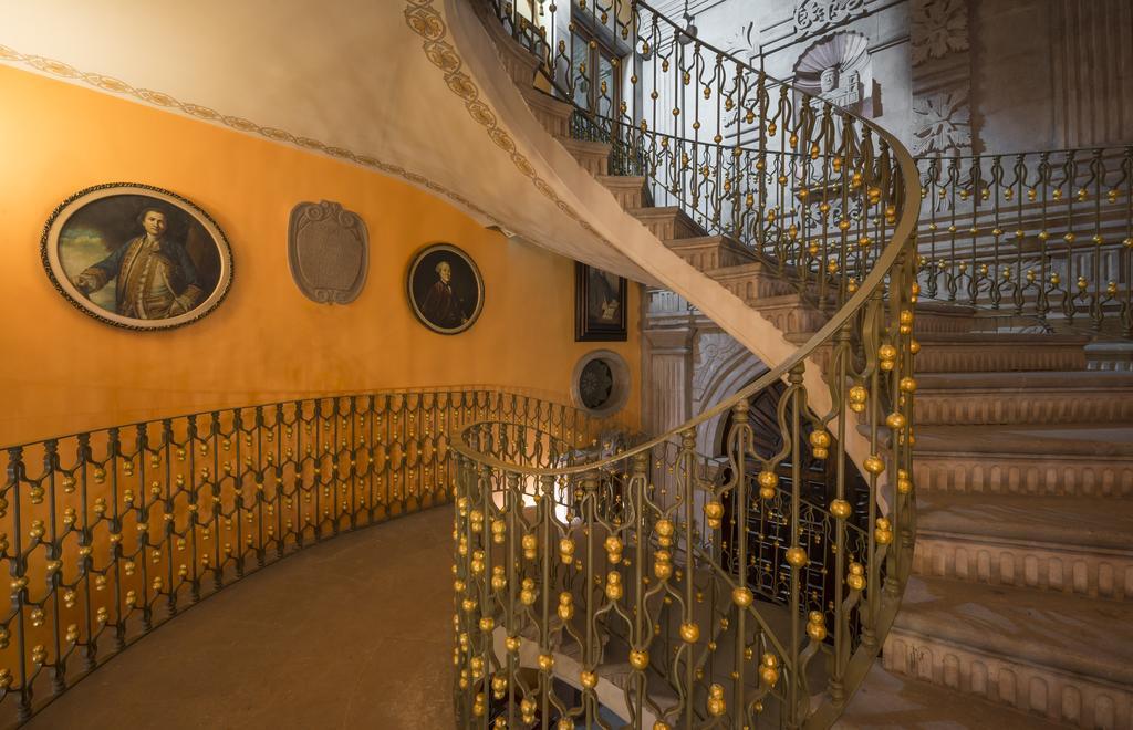 Hotel Museo Palacio De San Agustin San Luis Potosí Buitenkant foto