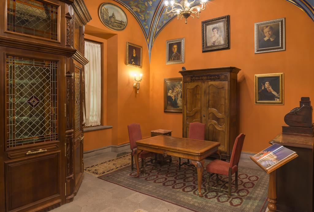 Hotel Museo Palacio De San Agustin San Luis Potosí Buitenkant foto