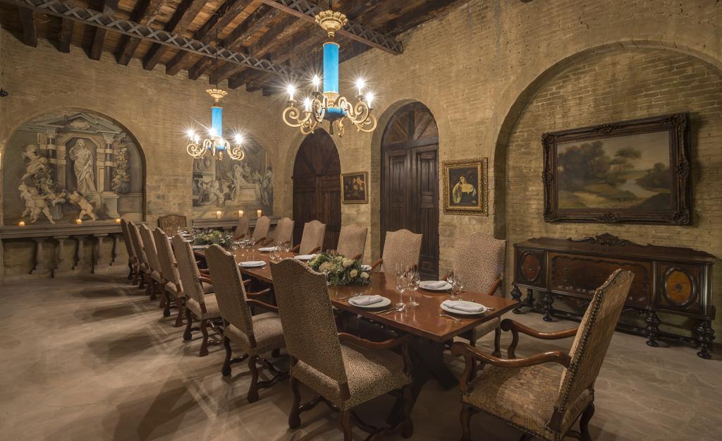 Hotel Museo Palacio De San Agustin San Luis Potosí Buitenkant foto